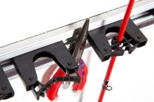 Iron Claw Organizér Iron Claw Wall Rod & Tool Organizer Základný (1)