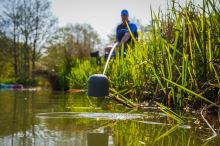 Preston Innovations Kalíškový Topset Pre Deličky Dura Carp 2,24 m (2)