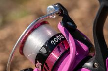 Zebco Prút Talia Fishing Combo 1,6 m 10 g 1000 FD 0,23 mm Mono (11)