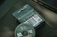 One More Cast Náväzcová Šnúrka Ammo Weed Silt 20 m (7)