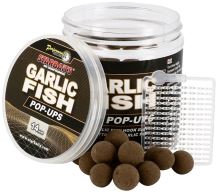 Starbaits Boilie Plávajúce Garlic Fish 80 g