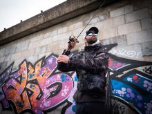 Fox Rage Prút Street Fighter Ultra Finesse Rod 1,8 m 0,5-6 g (7)