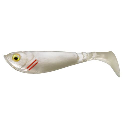 Berkley Gumová nástraha Powerbait Pulse Shad Pearl White
