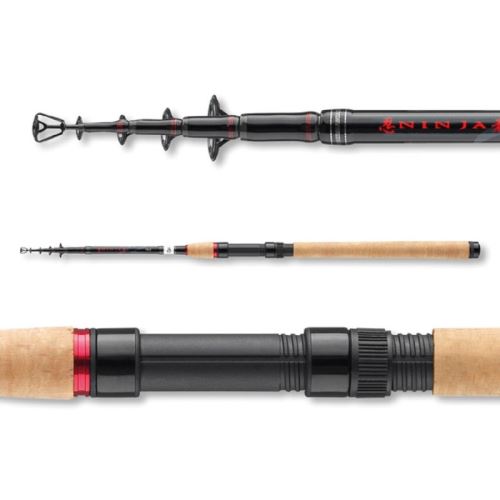 Daiwa Prút Ninja X Tele 3,6 m 20-60 g