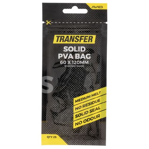Avid Carp Sada Na Plnenie PVA Sáčkov Transfer Solid Bag System