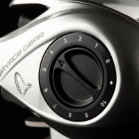 Savage Gear Multiplikátor SG10 BC 250 LH Prevod 8,1:1 (3)