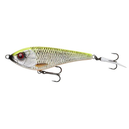 Savage Gear Wobler Deviator Swim Lemon Roach