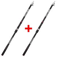 Pezon&Michel Prút Rafale Rush 3,5 m 50-150 g 1+1