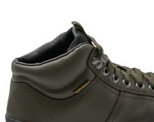 Korda Boty Kore Kombat Boots Olive (3)
