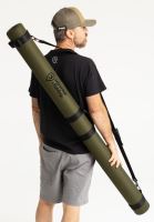 Adventer & Fishing Cestovný Tubus Na Prúty Dark Green Khaki