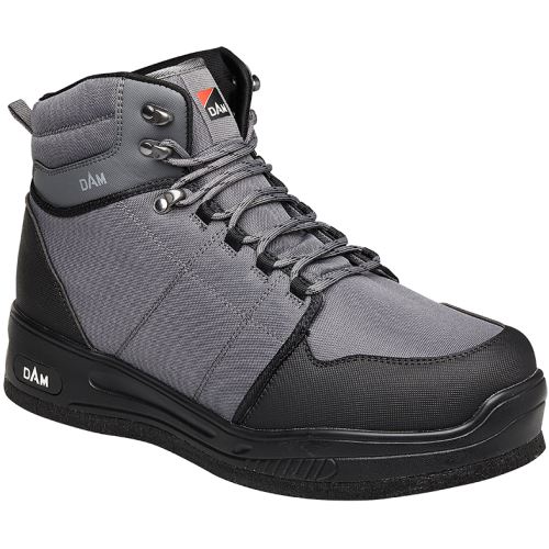Dam Brodiace Topánky Iconic Wading Boots Felt Sole Grey