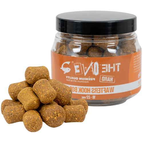 The One Boilie Wafters Hook Gold Scopex,Karamel 150 g 18-22 mm