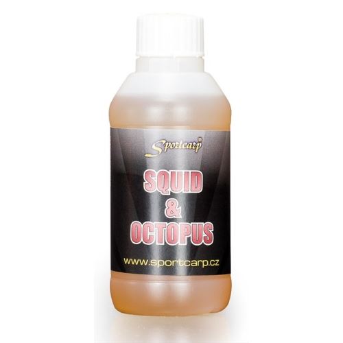 Sportcarp esencia Squid&Octopus 100 ml