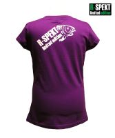 R-SPEKT Tričko Lady Carper fialové (3)
