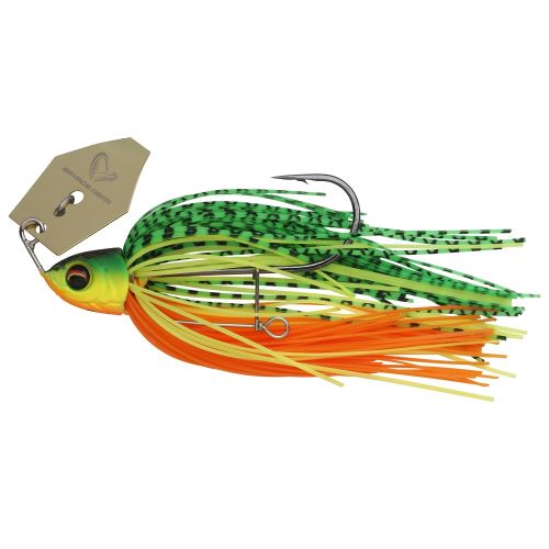 Savage Gear Rotačka Da Crazy Bush Sinking Firetiger