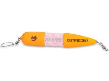 Uni Cat Plavák Reflector Outrigger Float Oranžový 95 mm Uni Cat Plavák Reflector Outrigger Float Oranžový 95 mm