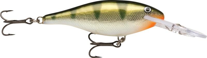 Rapala wobler shad rap deep runner yp - 9 cm 15 g