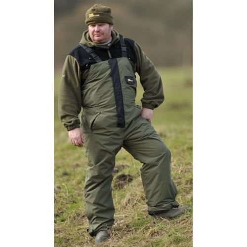 30PLUS Nohavice Snugz Specimen Salopettes - Veľkosť M