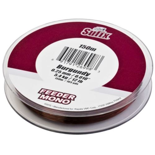 Sufix Vlasec Feeder Mono 150 m - Priemer 0,18 mm / 2,8 kg