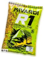 Mivardi Krmítková Zmes R1 Carp 950 g (3)