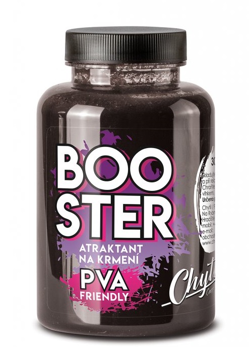 Chytil booster 300 ml - korenený tuniak - cesnak/asa