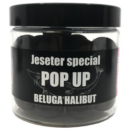 LK Baits Pop Up Boilies Jeseter Special 18 mm 200 ml