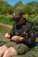 Korda Šiltovka Dawn Trucker Cap Black (8)