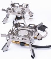 RidgeMonkey Varič Quad Connect Pro Mini Full Kit RidgeMonkey Varič Quad Connect Pro Mini Full Kit