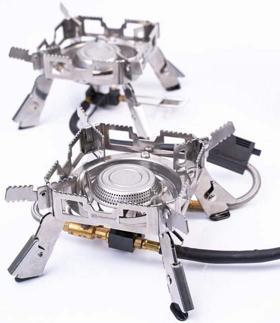 E-shop Ridgemonkey varič quad connect pro mini full kit