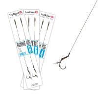 Trakker Náväzce Ronnie Rig Barbless 25 lb 2 ks (1)