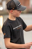 Savage Gear Tričko Junior T Shirt Black Ink (2)