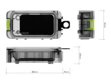 Delphin Krabička MagNEON 3 ks (7)