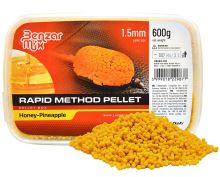 Benzar Mix Pelety Rapid Method Pellet 1,5 mm 600 g (1)