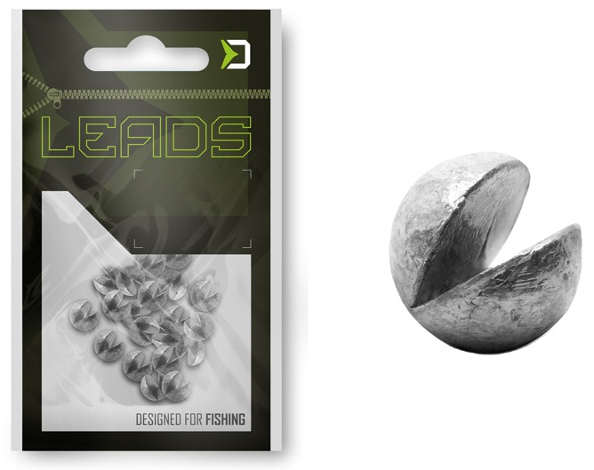 E-shop Delphin rezané broky leads - 0,2 g 40 ks