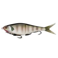 Berkley Gumová Nástraha Powerbait Chop Block Perch - 15 cm 28 g