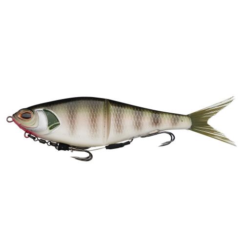 Berkley Gumená Nástraha Powerbait Chop Block Perch