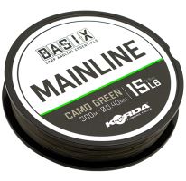 Korda Vlasec Basix Main Line Camo Green 500 m (4)