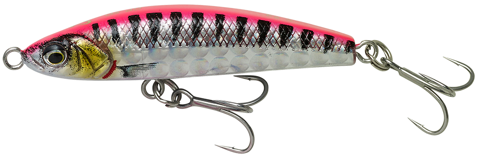 Savage gear wobler gravity pencil sinking pink barracuda php - 6 cm 12 g