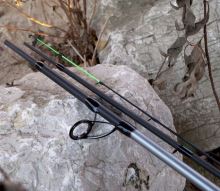 Giants Fishing Prút Deluxe Power Feeder 3,6 m 120 g (4)