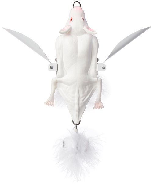 Savage gear 3d bat albino-12,5 cm 54 g