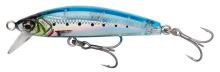 Savage Gear Wobler Gravity Minnow Sinking Ghost Sardine 6 cm 12 g