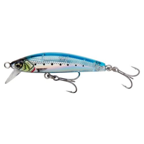 Savage Gear Wobler Gravity Minnow Sinking Ghost Sardine 6 cm 12 g