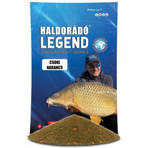 Haldorádó Krmítková Zmes Legend Groundbait 800 g