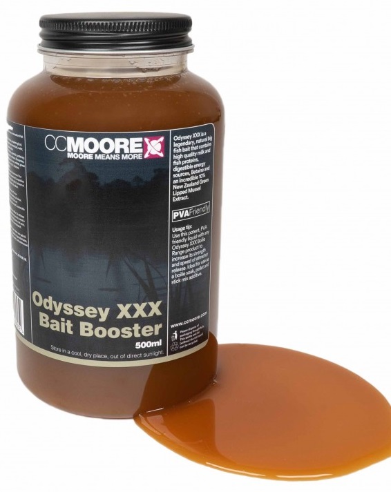 Cc moore booster odyssey xxx  500 ml