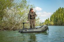 Fox Nafukovací Čln Inflatable Boat 200 X Air Deck S Nafukovacou Podlahou (16)