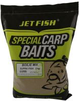 Jet Fish   Boilie zmes Supra fish-2kg
