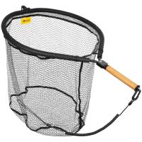 Fencl Muškársky Podberák King XL Natur s Pogumovanou Sieťou Plávajúci 55x47 cm Fencl Muškársky Podberák King XL Natur s Pogumovanou Sieťou Plávajúci 55x47 cm