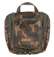 Fox Púzdro Na Hygienické Potreby Camolite Washbag (1)