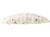 Westin Gumová Nástraha Maggot Plávajúca Biela 4,8 cm 2,2 g 8 ks