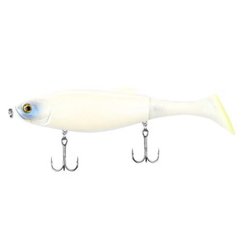 Shimano Wobler Yasei Hyper Hybrid Slow Sinking Pearl White